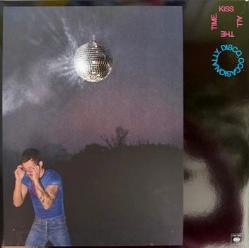 Вінілова платівка Harry Styles - Kiss All The Time. Disco, Occasionally. (Vinyl, LP, Album, Stereo)