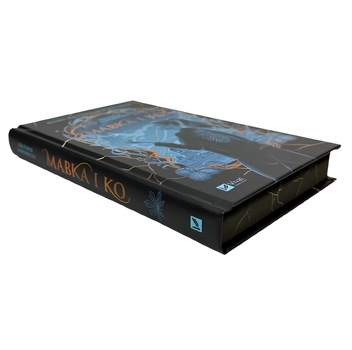 Книга : Мавка і Ко. Вікторія Дорофеєва (зі зрізом)
