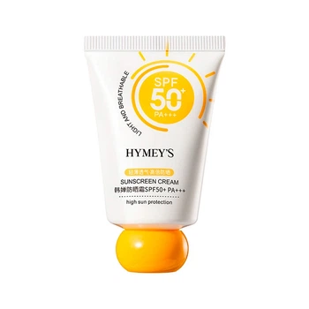 Солнцезащитный крем Hymey's SPF50+ PA+++ 40 г