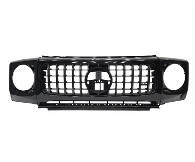 Решетка радиатора Mercedes G-class W463 (W4652)