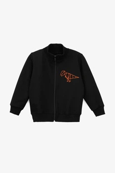 Кофта с принтом для мальчика Ecrin 3738 92 см Черный (2000990751201D) shop (2000990751201)