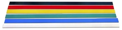 Samoprzylepna taśma magnetyczna Twinco 20 x 500 mm 18 sztuk Czarna (5708950717218)