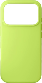 Чехол для смартфона ArmorStandart ICON2 MagCase для Apple iPhone 17 Pro Neon Yellow (ARM88992)