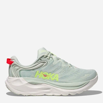 Женские кроссовки для бега HOKA ONE ONE W Gaviota 6 1171933-SSSG 38 (6.5USA/4.5UK) 23.5 см Салатовые (198605583827)