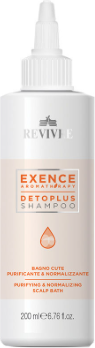 Шампунь для волосся Revivre Exence Detoplus 200 мл (8029839011621)