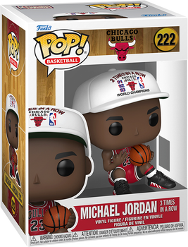 Ігрова фігурка Funko Pop! NBA: Bulls - Майкл Джордан пам’ятний момент (90538F)