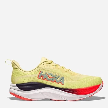 Чоловічі кросівки для бігу HOKA ONE ONE M Skyflow 1155111-SYZ 44 (10USA/9UK) 28 см Жовті (198605488665)
