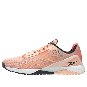 Кросівки 270324 ОВ с.персиковий з помаранчевим FY4028 Reebok 35,5(р)