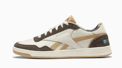 Кеди шкіра 111024 ОВ комб. H02985 Reebok 35(р)