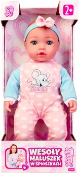 Lalka bobas Artyk Natalia funkcyjny 45 cm (187766)