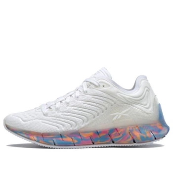 Кросівки 020425 У білий комб. FW6155 Reebok 35,5 (р)
