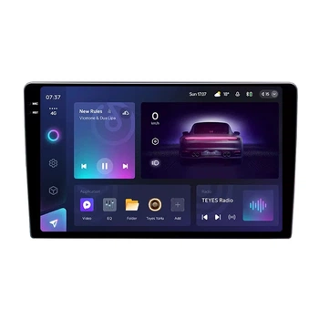 Універсальна штатна магнітола Teyes CC3 2k 6+128 Gb 9"