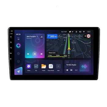 Штатная магнитола Teyes CC3L 4/64Gb 10 IPS Android для universal Universal