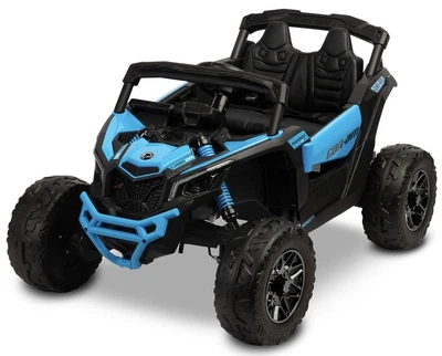 Pojazd akumulatorowy buggy Toyz Maverick Blue (5908310399645)