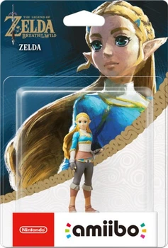 Фигурка Nintendo Amiibo Zelda