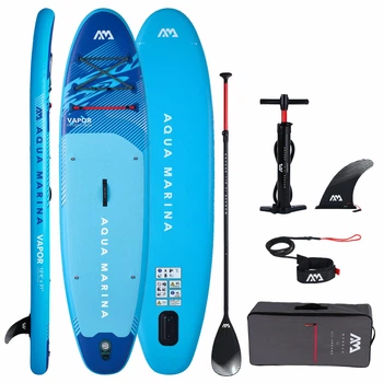 Надувна SUP дошка сап борд 10'4" Aqua Marina VAPOR BT-26VAP