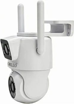Kamera IP ORLLO TZ19 DUAL PTZ WiFi 4K AI zewnętrzna (5906651698021)