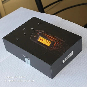 Дозиметр Radiacode Zero (Дозиметр для Ядерної війни) сцинтилятор радіометр пошуковий