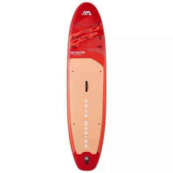 Надувная SUP доска сап борд 12'0" Aqua Marina MONSTER BT-26MOP