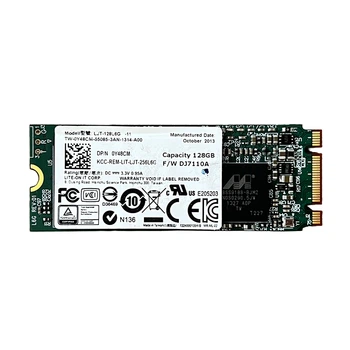 SSD М2 об'ємом 120 - 128 GB купити в Києві: ціна, відгуки, продаж