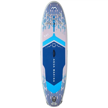 Надувная SUP доска сап борд с подсветкой 11.0 Aqua Marina RAY BT-26RAY