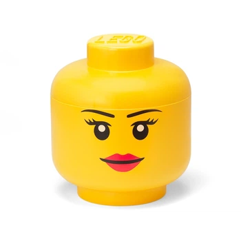 Бокс-голова LEGO® Girl Large (40320805)
