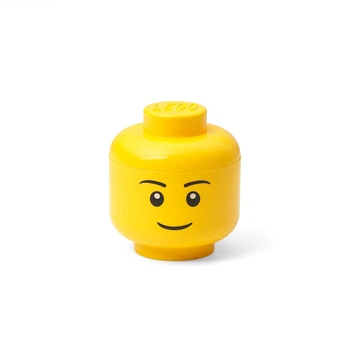 Бокс-голова LEGO® Boy Mini (40331724)