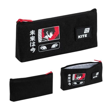 Пенал м'який Kite Anime Boy (K26-680-7)