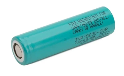 Акумулятор Високострумовий Samsung 18650-25R li-ion 2000mAh 8C 20A