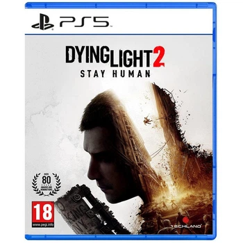 Гра Dying Light 2 Stay Human PS5 (Blu-ray диск) - Б/У