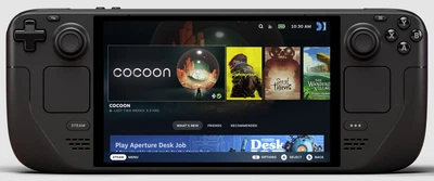 Портативна ігрова консоль Steam Deck 512GB Oled (вживаний) - Б/У
