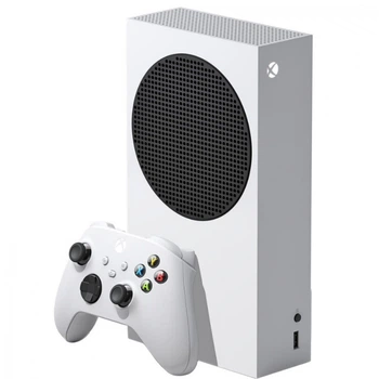 Игровая приставка Xbox Series S 512GB (вживаний) - Б/У