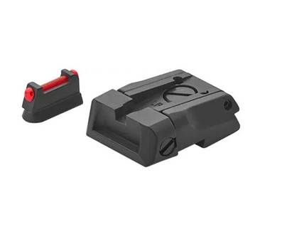 Целик и мушка LPA Sights Carry Sight для CZ 75 SP01 Shadow (SPS06CZ6F)
