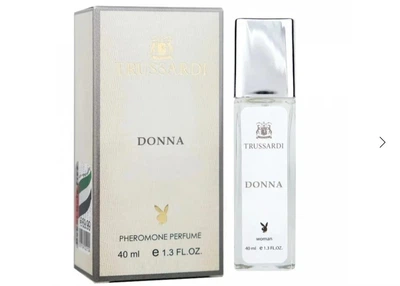 Парфум з феромонами жіночий Trussardi Donna Pheromone Parfum, 40 ml