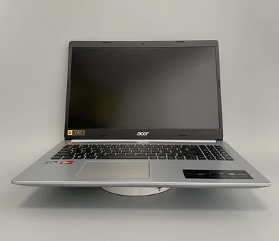 Ноутбук Acer Aspire 5 A515-45 15.6" Full HD (1920×1080) / Ryzen 5 5500U (до 4.0GHz) / 8GB RAM / 256GB SSD / для работы и учебы / Б/У