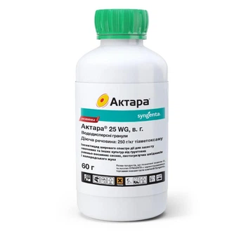 Инсектицид Актара Syngenta 60 г