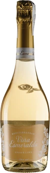 Вино ігристе Torres Vina Esmeralda Sparkling біле екстра-сухе 0.75 л 11.5% (8410113555618N)
