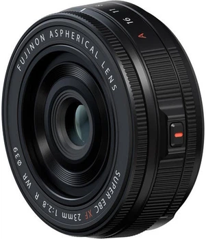 Фикс-объективы Fujifilm XF-23mm F2.8 R WR Black (16942884)