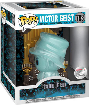 Фігурка Funko Haunted Mansion Victor Geist 9.53 cm (889698495974)