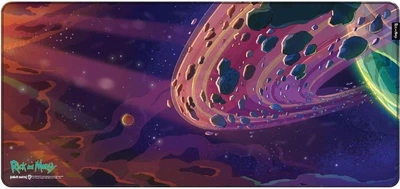 Коврик для мыши Blizzard Rick And Morty Outer Space XL (FWBMPRIMOR24005XL)