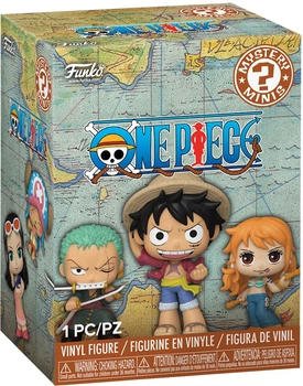 Игровая фигурка‑сюрприз Funko Mistery Minis Большой куш (90648)