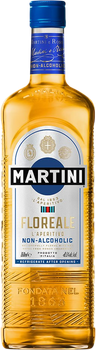 Безалкогольный напиток Martini Floreale сладкий на основе деалкоголизированного вина 0.75 л 0% (7630040409919)