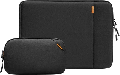 Etui na laptopa Tomtoc Defender-A13 Laptop Sleeve Kit 16" Black (A13F2DV)