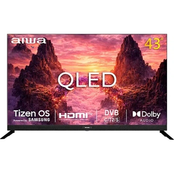 Телевізор AIWA QLED TS-437NF Refurbished