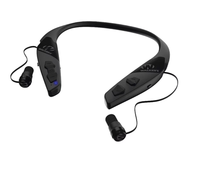Активные Тактические Наушники Walker's Razor XV 3.0 Bluetooth Аккумуляторные Черный (GWP-BTN-BT)