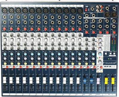 Mikser audio Soundcraft EFX12 (688705252186)