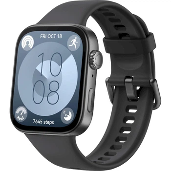 Смарт-часы Huawei Watch Fit 3 43mm Black (55020CEC) UA