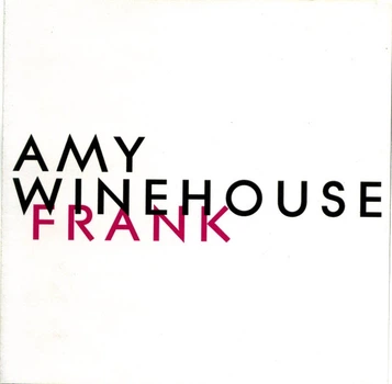 Музыкальный CD диск Amy Winehouse - Frank (2CD) лицензионный