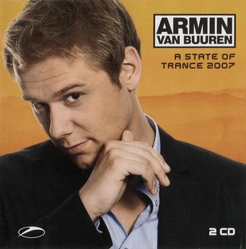 Музыкальный CD диск Armin Van Buuren - A State Of Trance 2007 (2CD) лицензионный