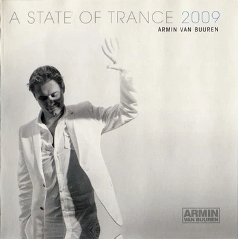 Музыкальный CD диск Armin Van Buuren - A State Of Trance 2009 (2CD) лицензионный